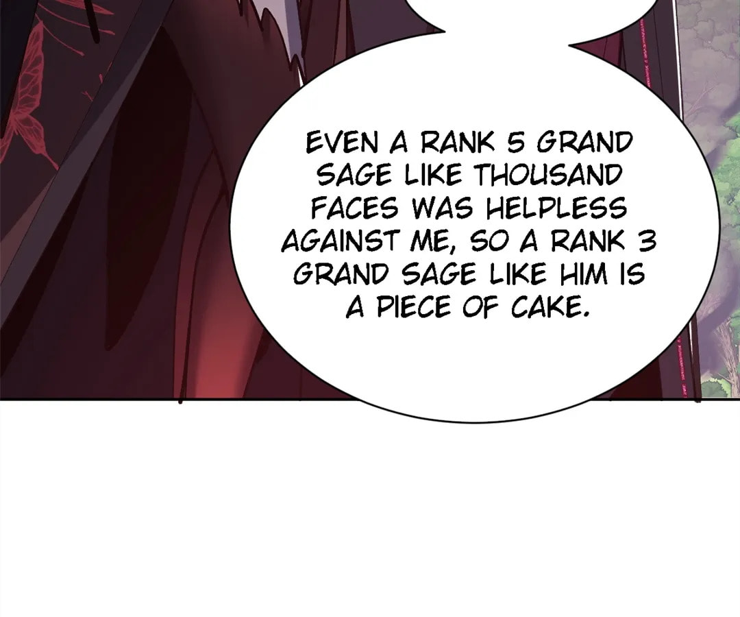 Villain Cultivator’s Secret Return Chapter 59 page 14 - 