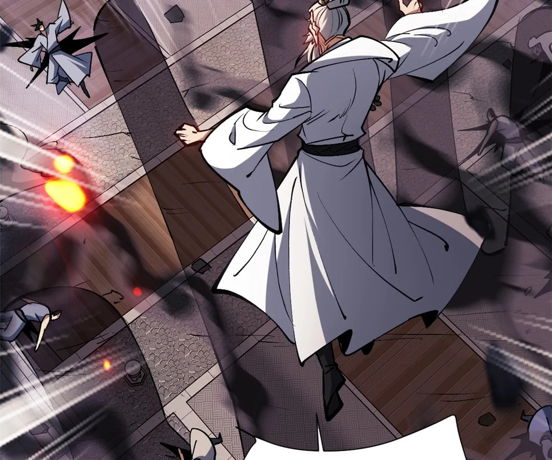 Villain Cultivator’s Secret Return Chapter 59 page 20 - 