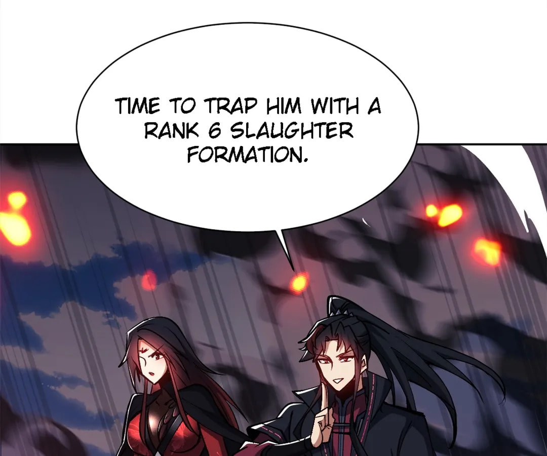 Villain Cultivator’s Secret Return Chapter 59 page 29 - 