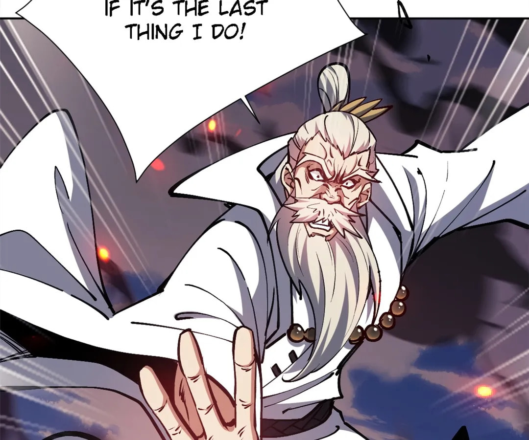 Villain Cultivator’s Secret Return Chapter 59 page 5 - 