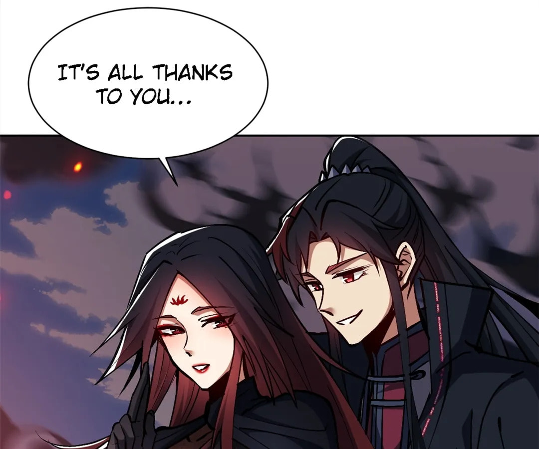 Villain Cultivator’s Secret Return Chapter 59 page 48 - 