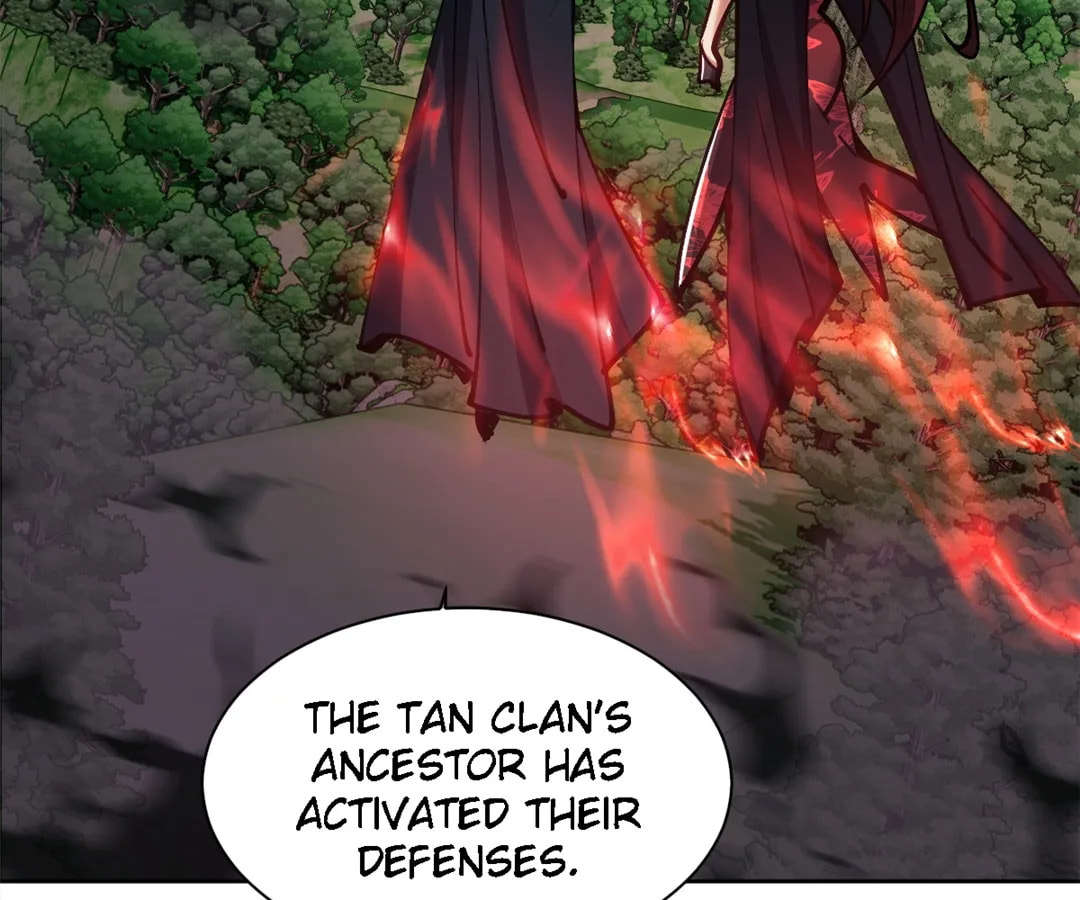 Villain Cultivator’s Secret Return Chapter 59 page 10 - 