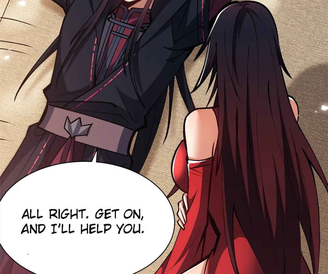 Villain Cultivator’s Secret Return Chapter 59 page 100 - 