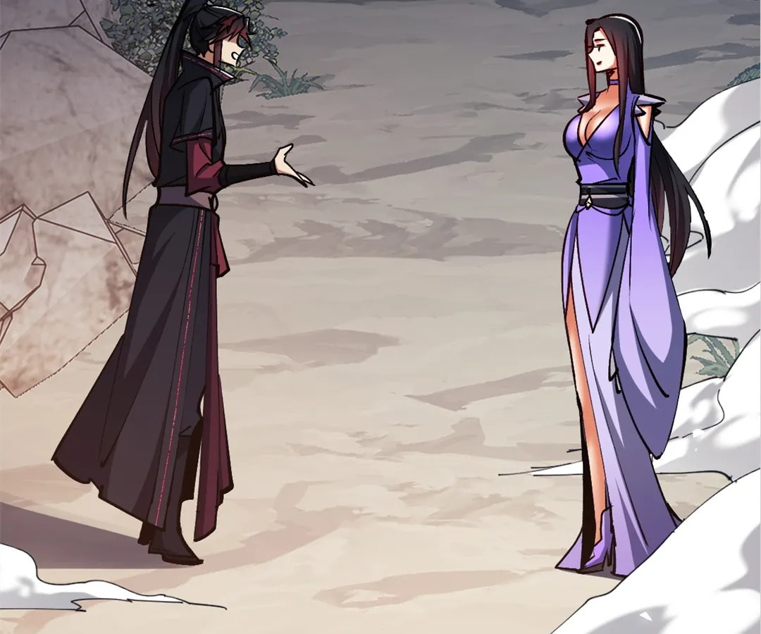 Villain Cultivator’s Secret Return Chapter 60 page 12 - 