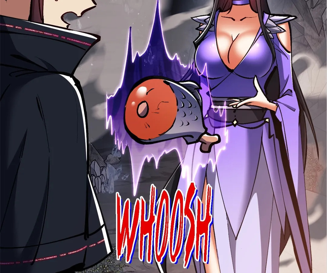 Villain Cultivator’s Secret Return Chapter 60 page 15 - 