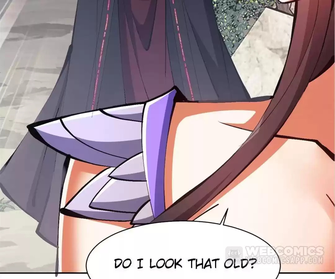 Villain Cultivator’s Secret Return Chapter 60 page 3 - 