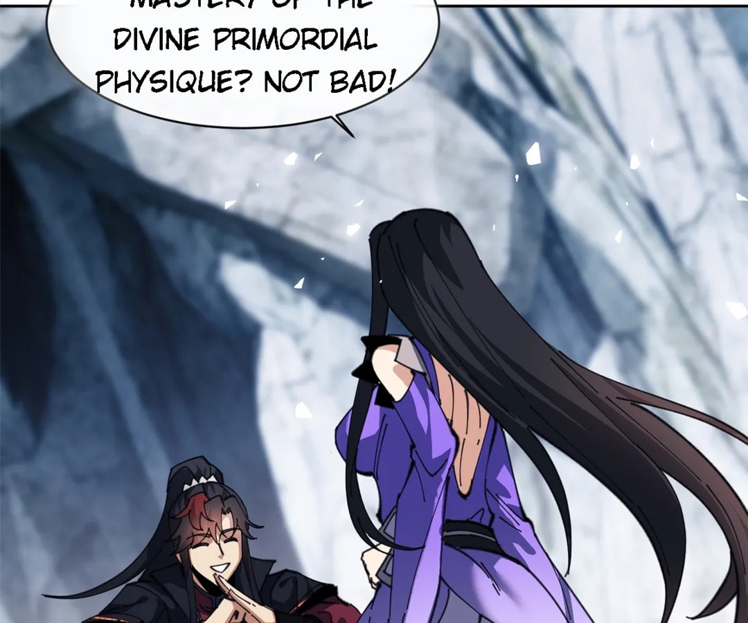 Villain Cultivator’s Secret Return Chapter 60 page 22 - 
