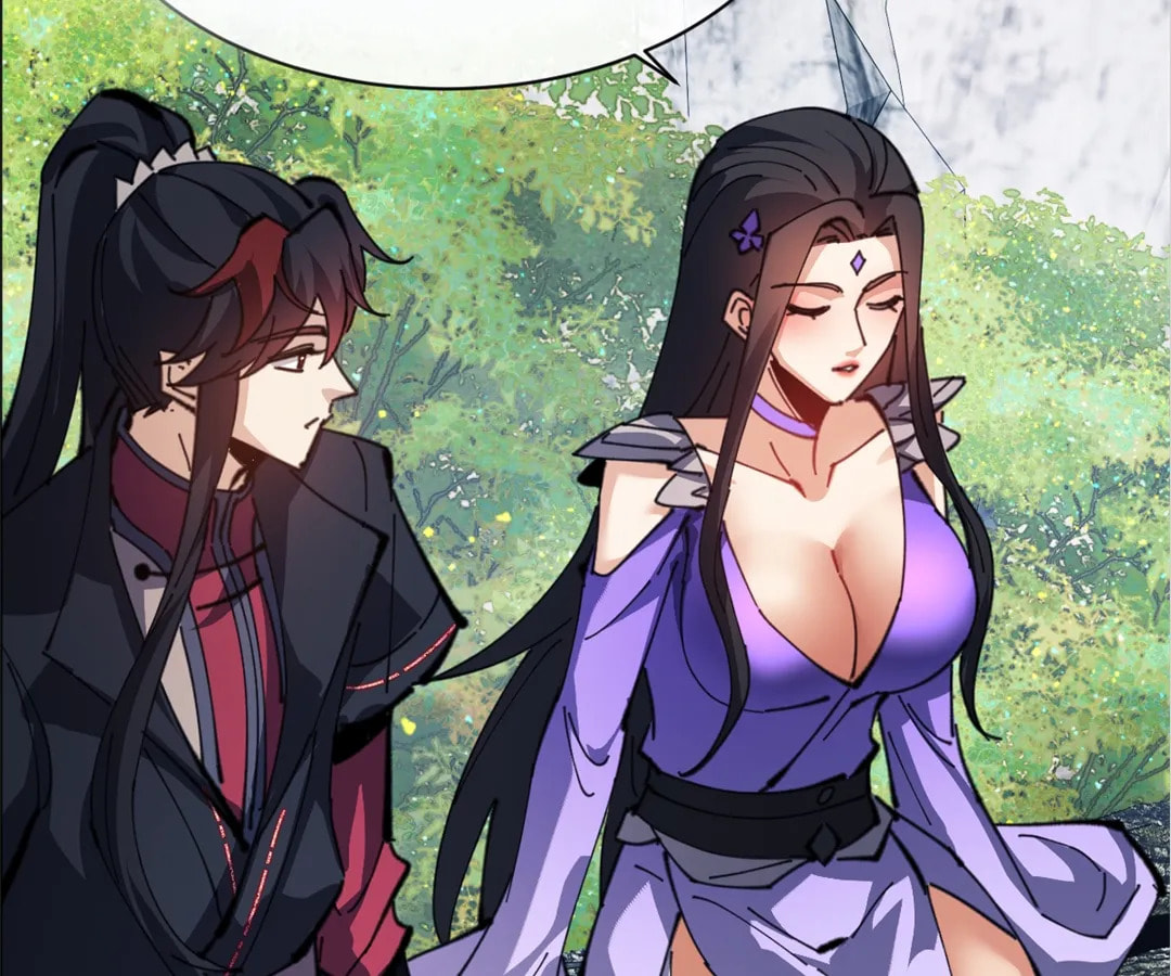 Villain Cultivator’s Secret Return Chapter 60 page 38 - 