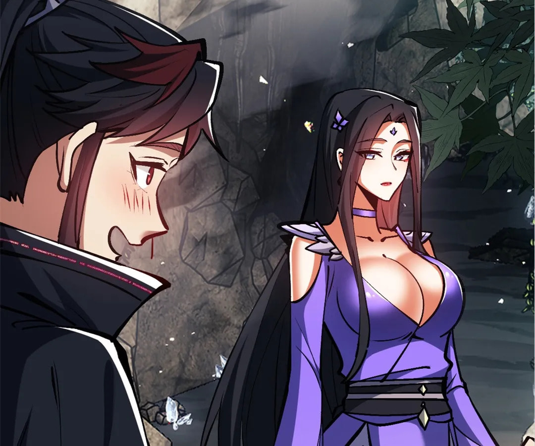 Villain Cultivator’s Secret Return Chapter 60 page 5 - 