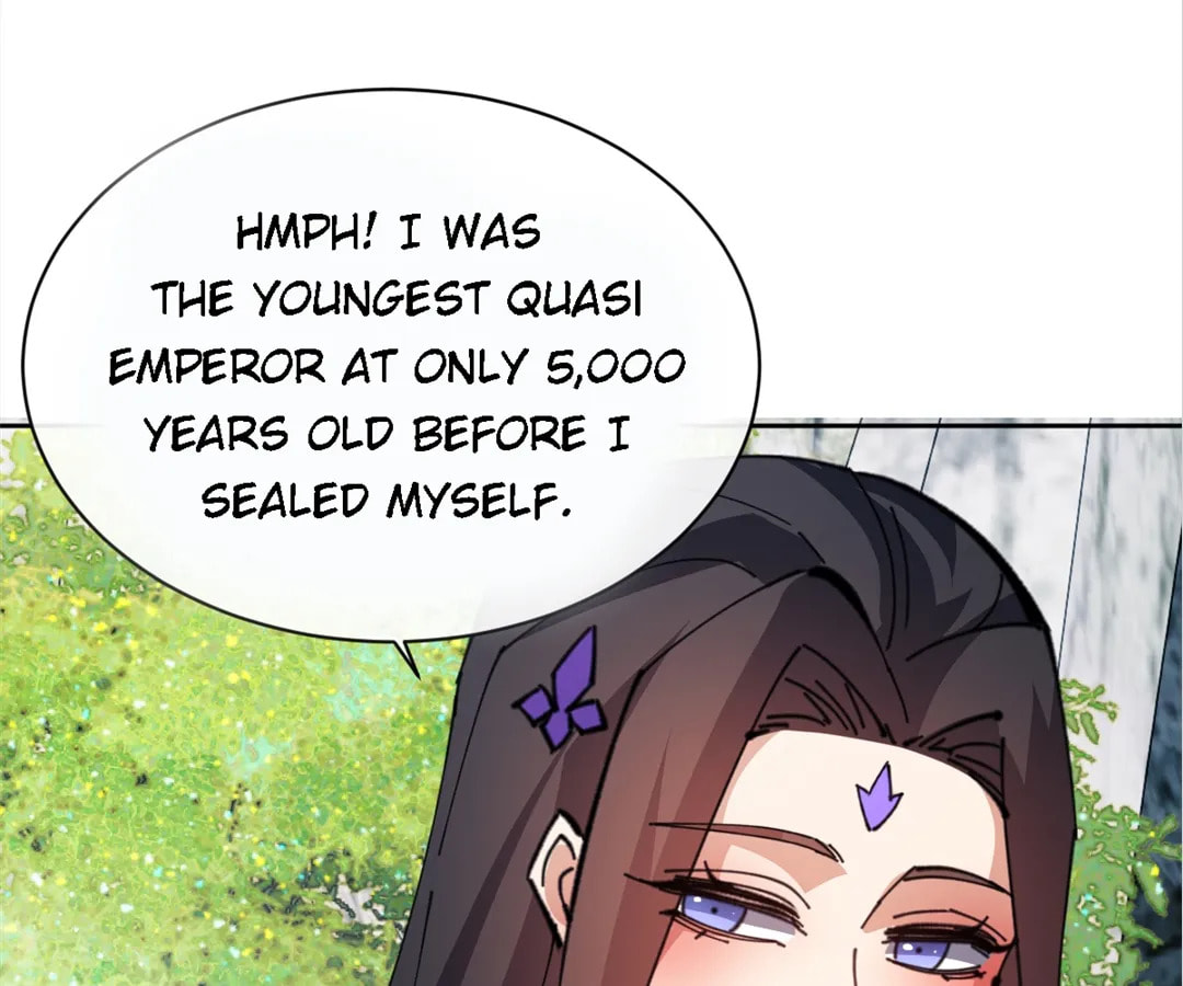 Villain Cultivator’s Secret Return Chapter 60 page 44 - 