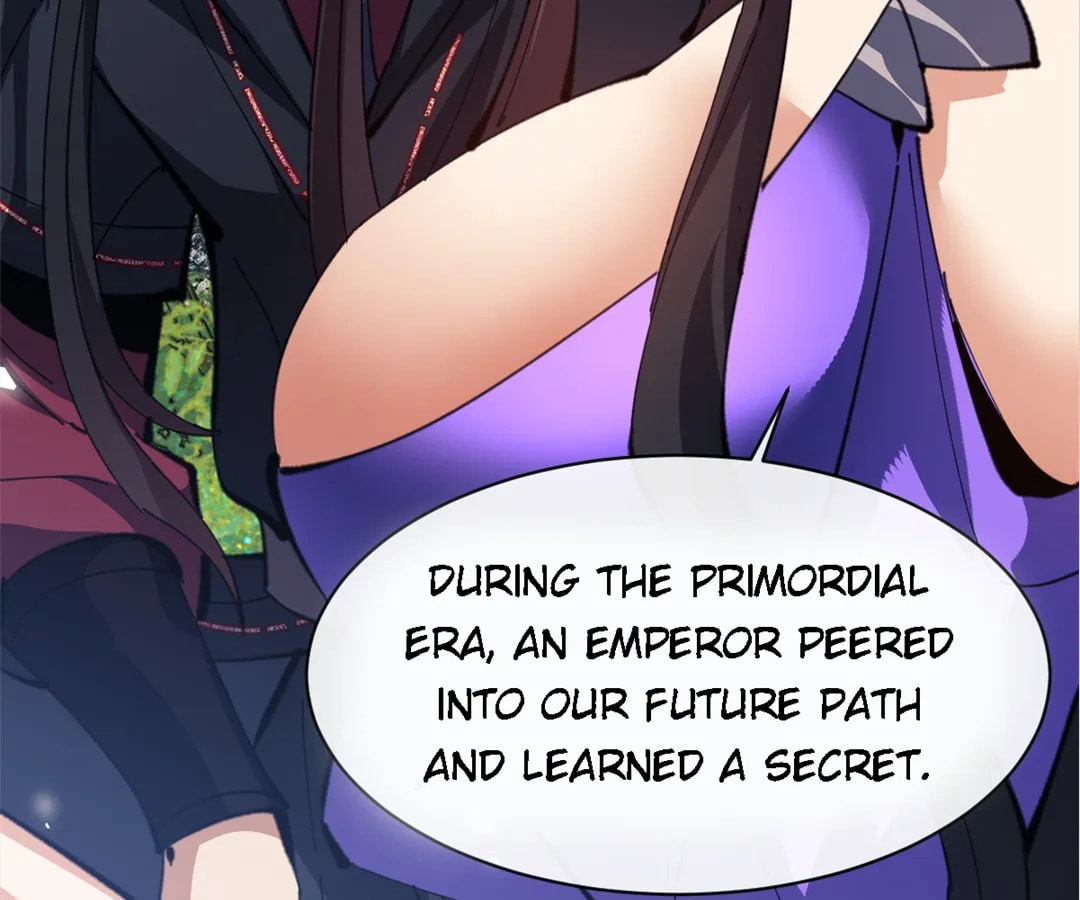 Villain Cultivator’s Secret Return Chapter 60 page 50 - 