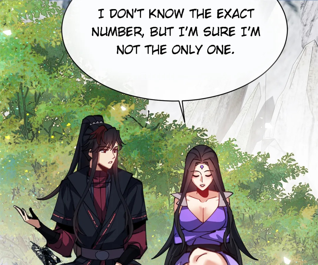 Villain Cultivator’s Secret Return Chapter 60 page 60 - 