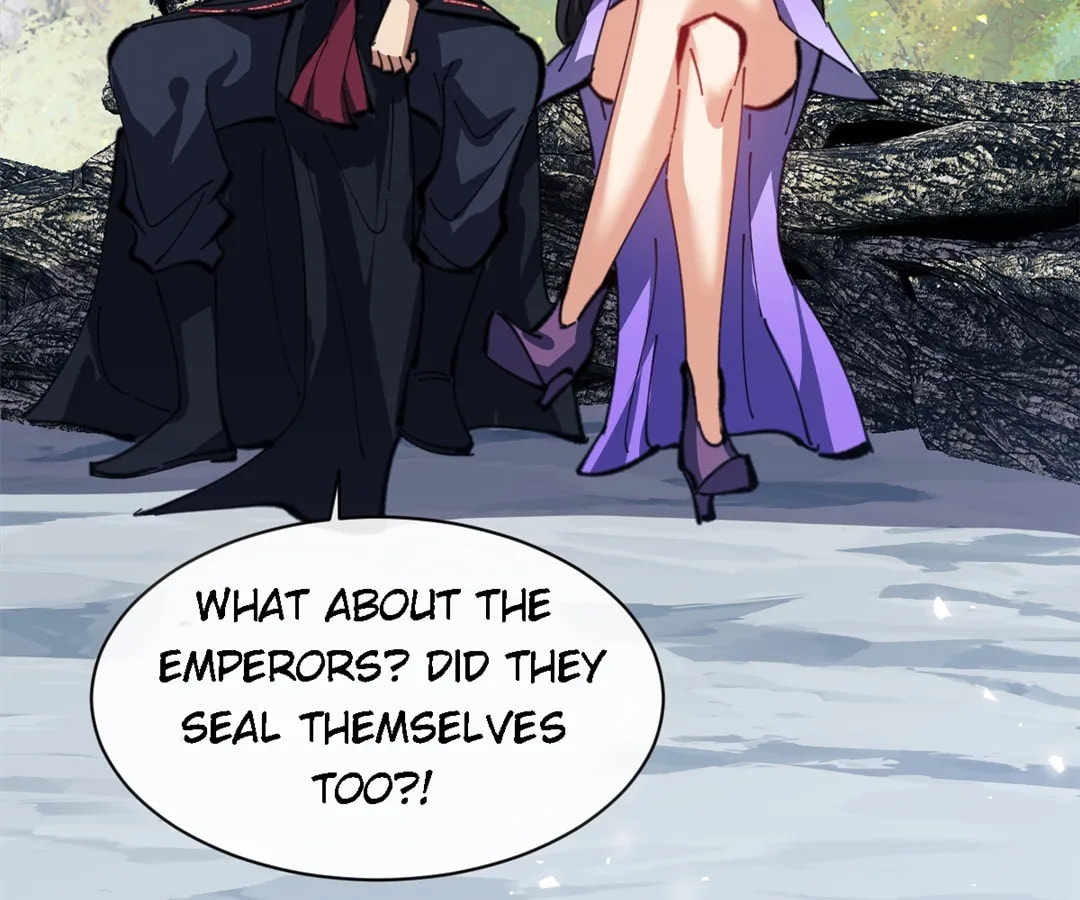 Villain Cultivator’s Secret Return Chapter 60 page 61 - 