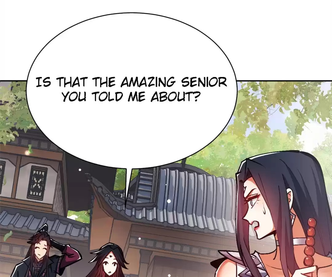 Villain Cultivator’s Secret Return Chapter 61 page 13 - 