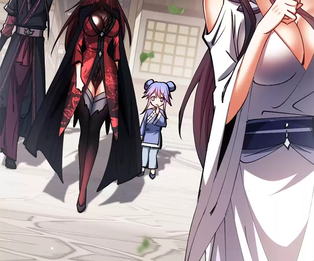 Villain Cultivator’s Secret Return Chapter 61 page 14 - 