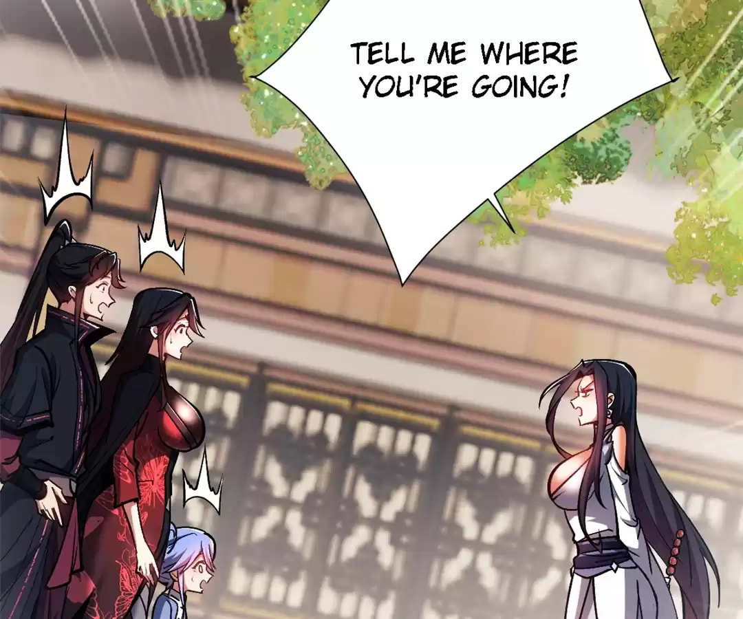 Villain Cultivator’s Secret Return Chapter 61 page 20 - 