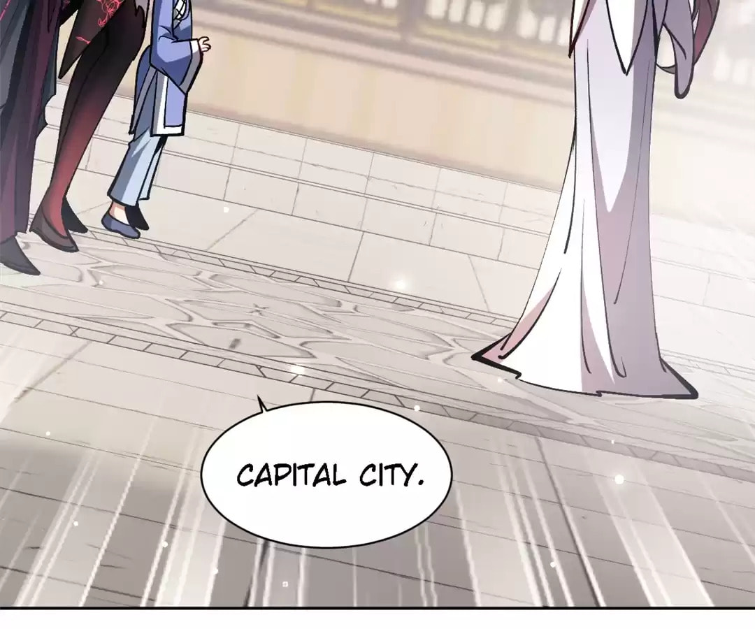Villain Cultivator’s Secret Return Chapter 61 page 21 - 