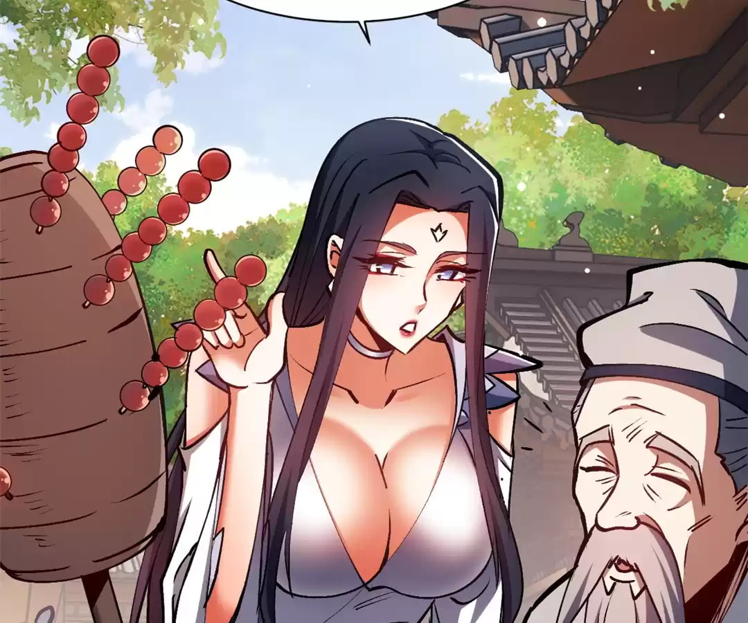 Villain Cultivator’s Secret Return Chapter 61 page 5 - 