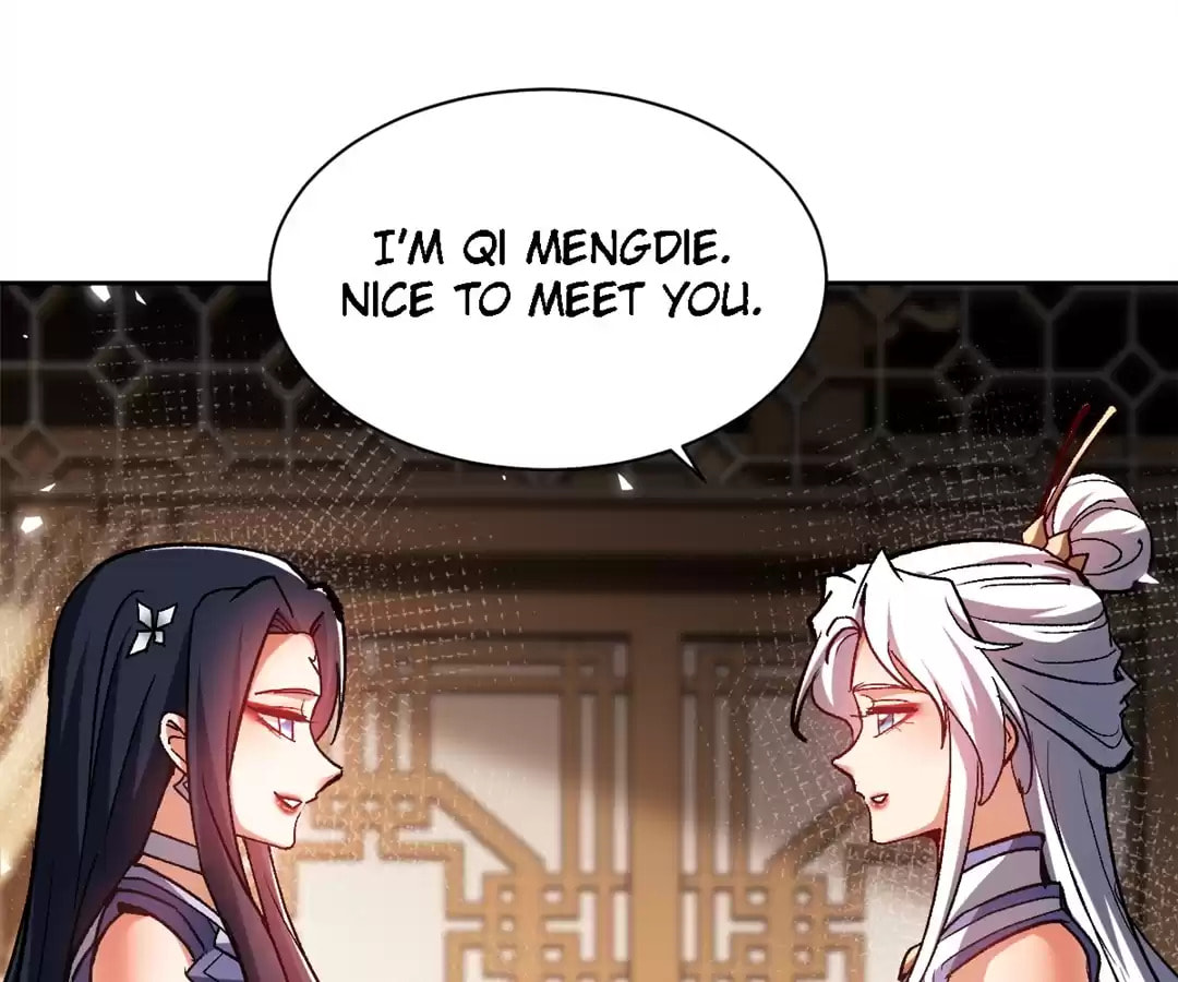 Villain Cultivator’s Secret Return Chapter 61 page 41 - 