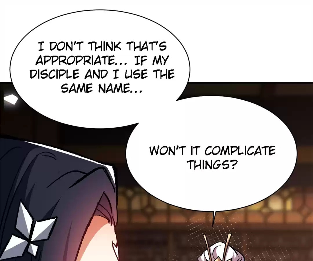Villain Cultivator’s Secret Return Chapter 61 page 45 - 