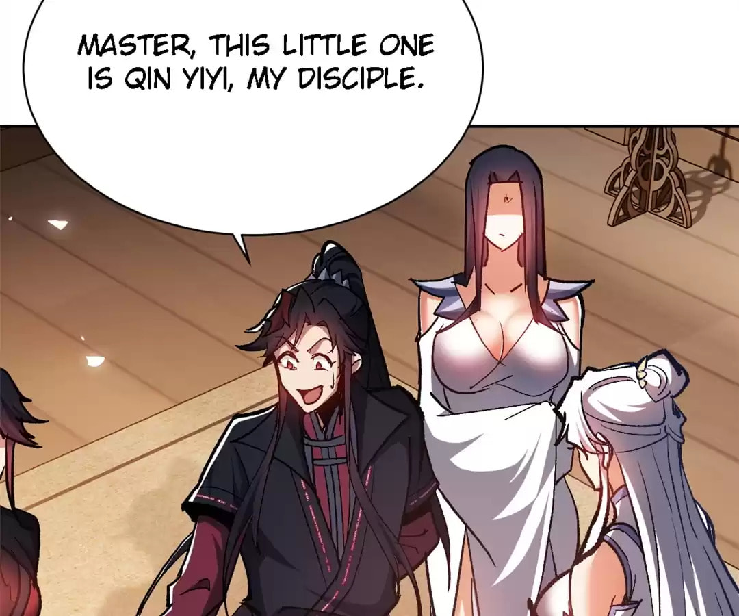 Villain Cultivator’s Secret Return Chapter 61 page 50 - 