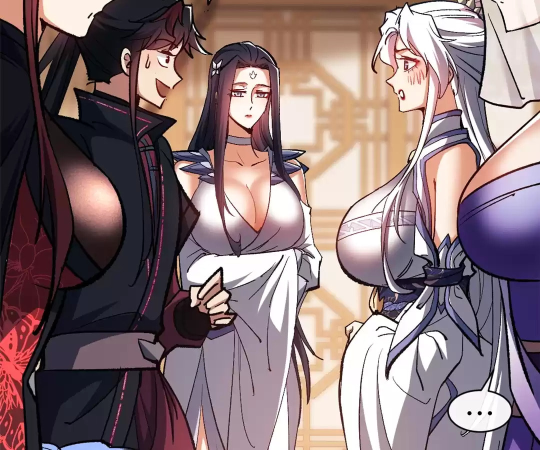 Villain Cultivator’s Secret Return Chapter 61 page 54 - 