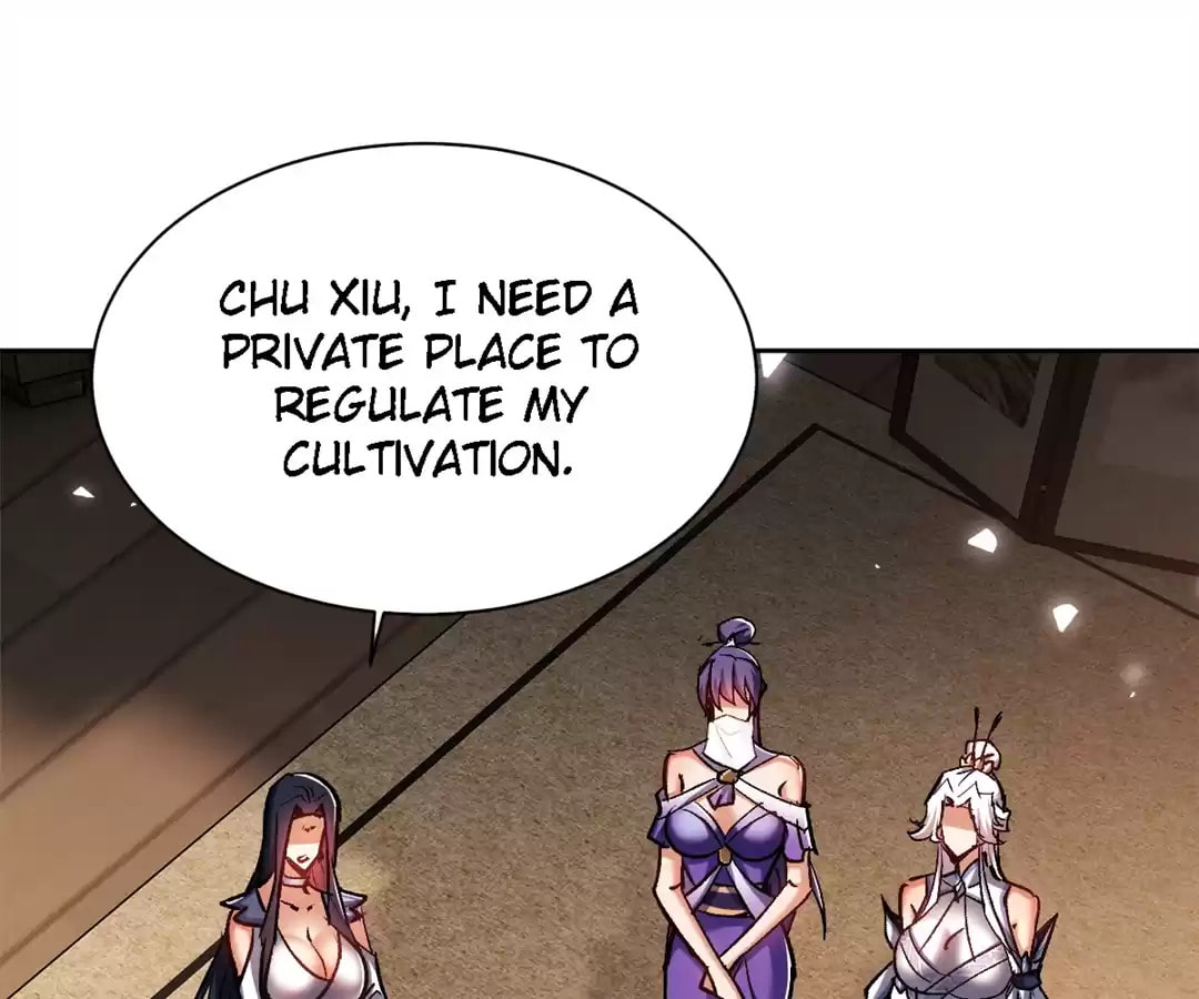 Villain Cultivator’s Secret Return Chapter 61 page 64 - 