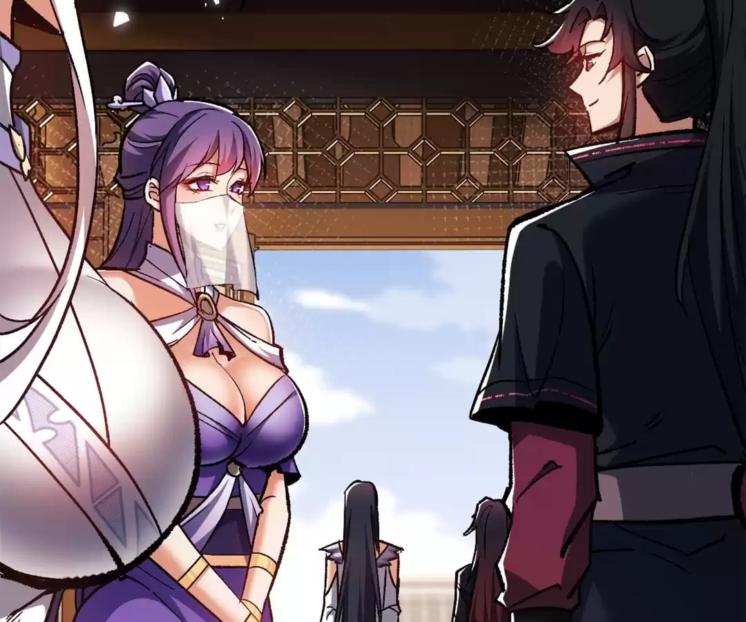 Villain Cultivator’s Secret Return Chapter 61 page 68 - 
