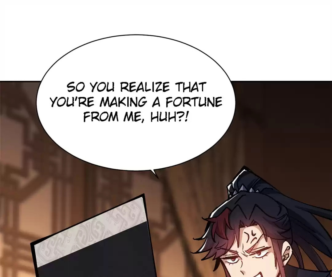 Villain Cultivator’s Secret Return Chapter 63 page 32 - 