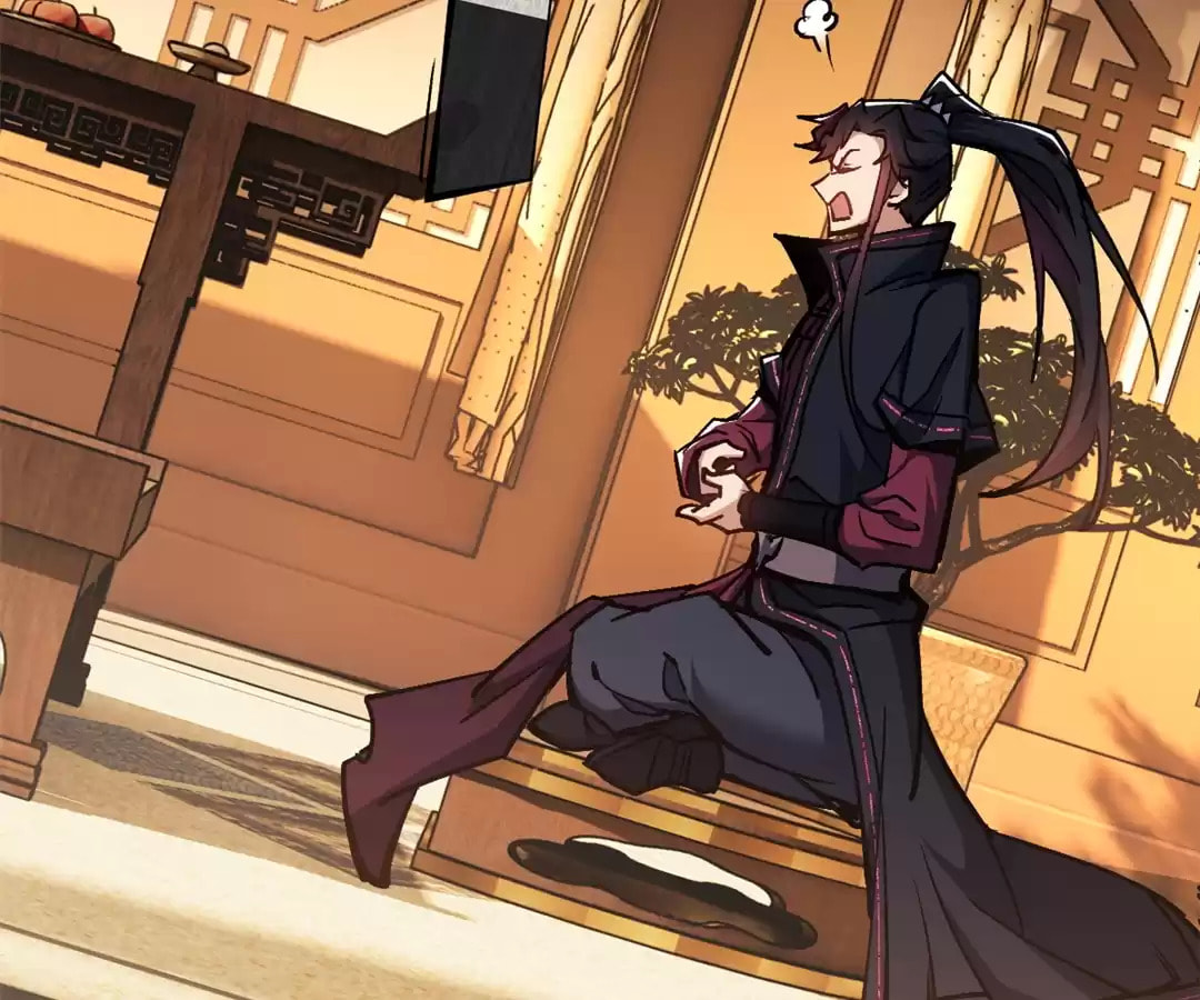 Villain Cultivator’s Secret Return Chapter 63 page 36 - 