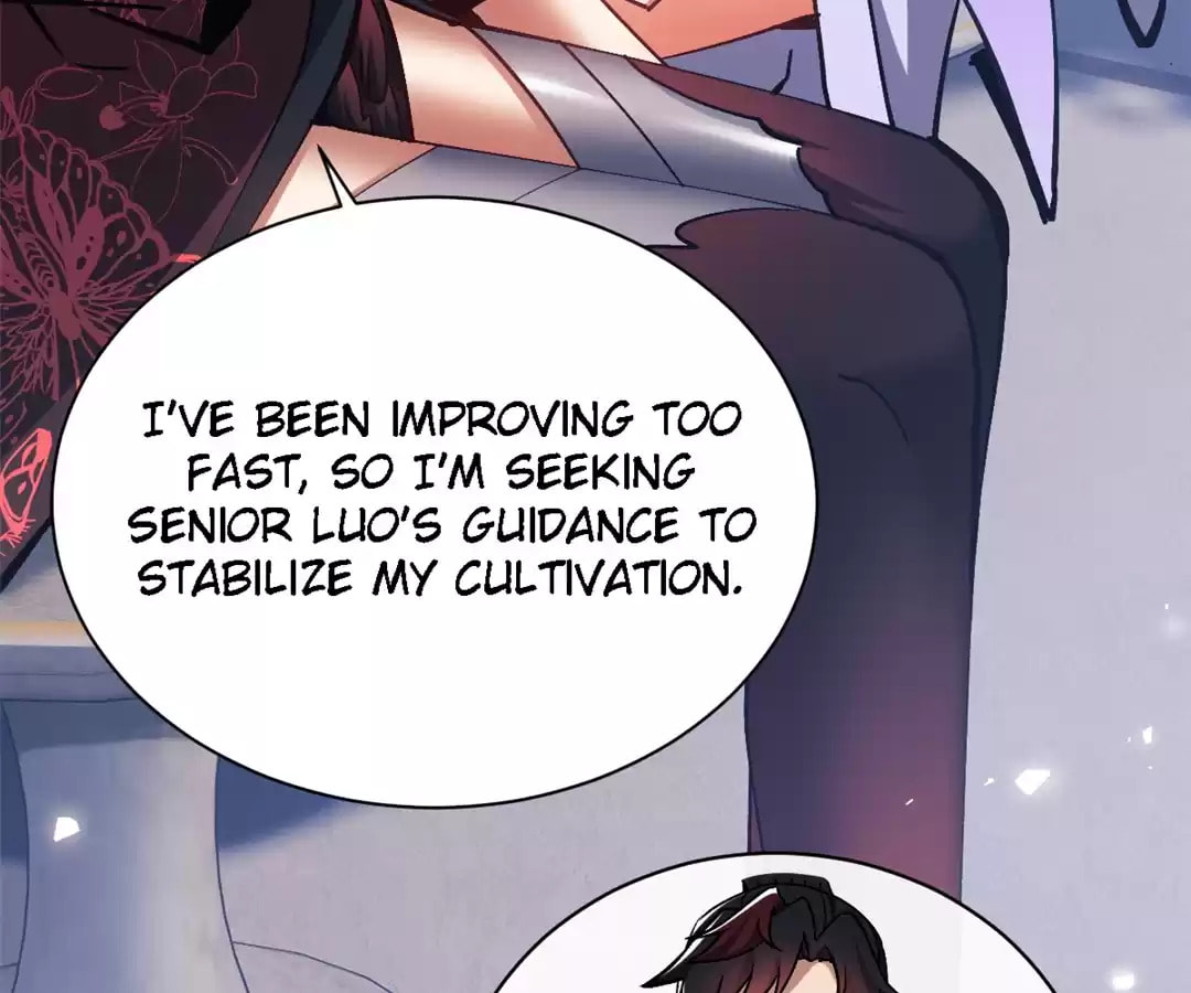 Villain Cultivator’s Secret Return Chapter 63 page 60 - 