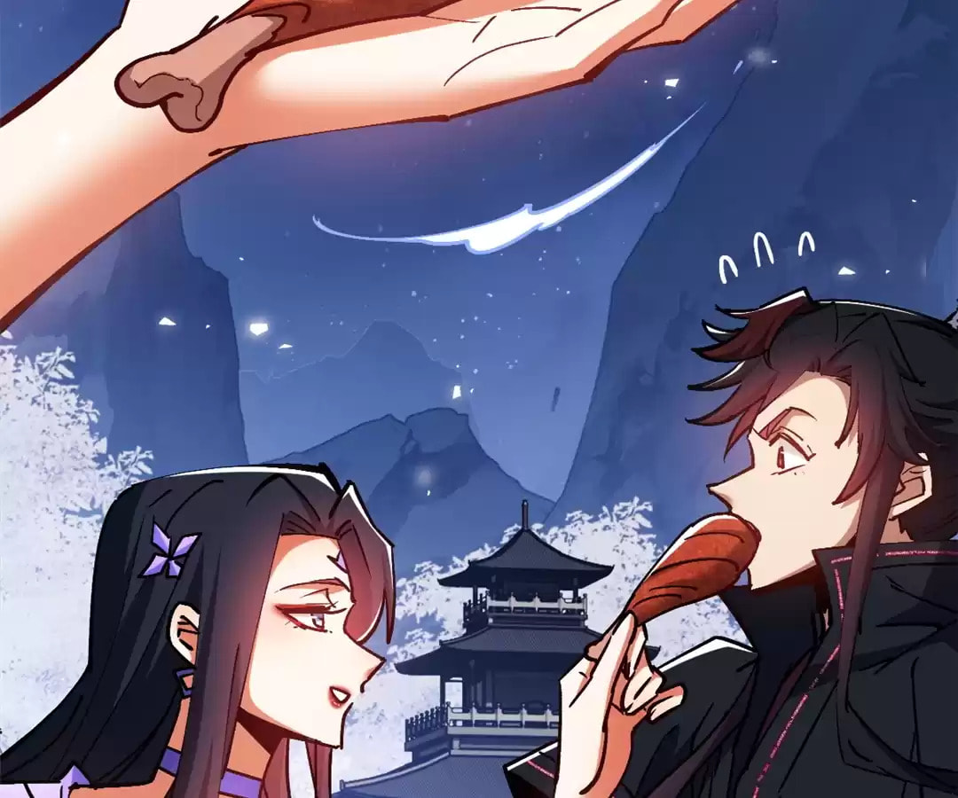 Villain Cultivator’s Secret Return Chapter 63 page 63 - 