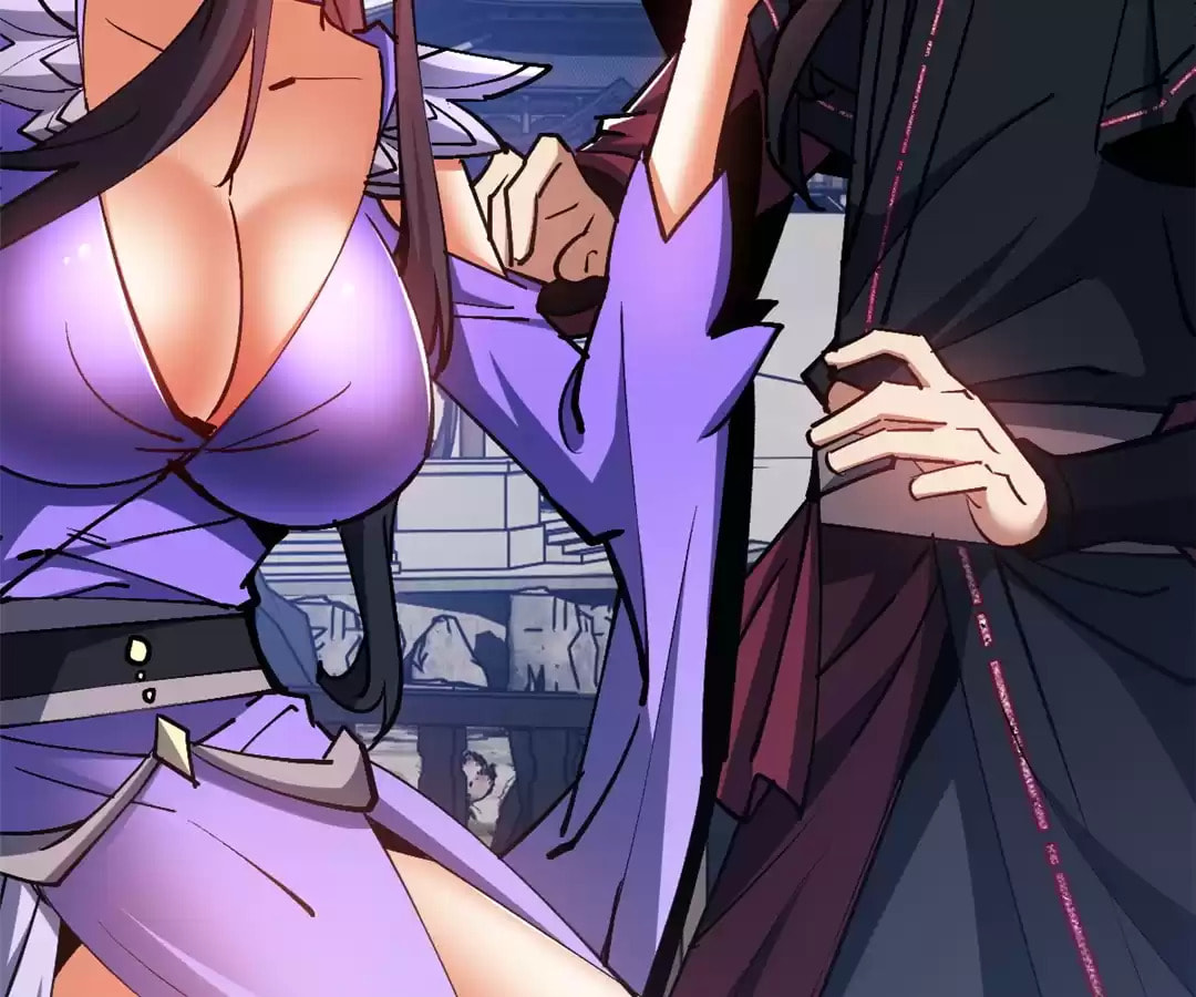 Villain Cultivator’s Secret Return Chapter 63 page 64 - 