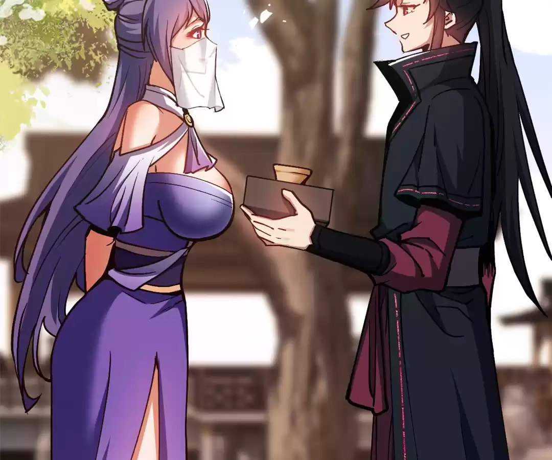 Villain Cultivator’s Secret Return Chapter 63 page 9 - 