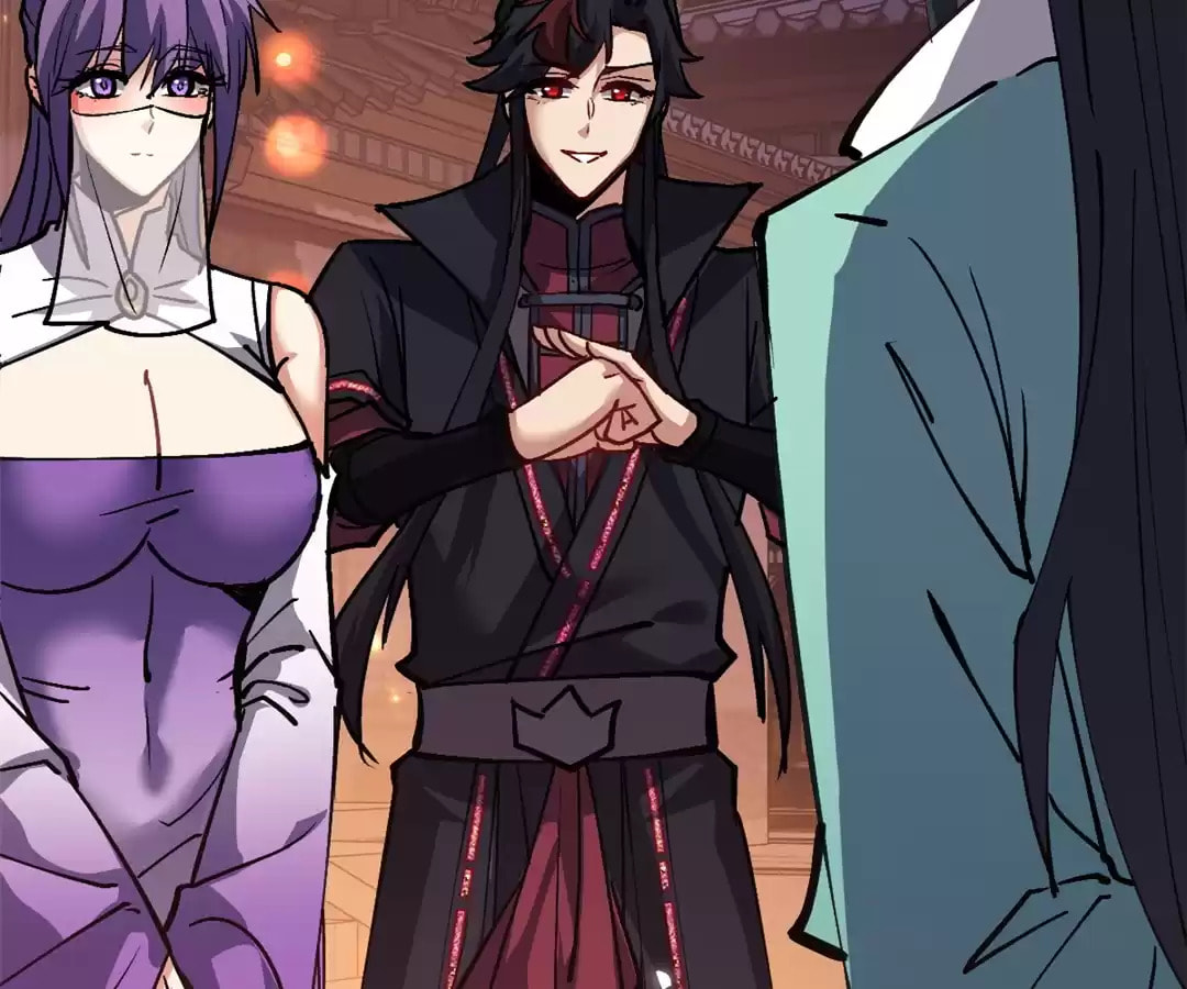 Villain Cultivator’s Secret Return Chapter 64 page 110 - 