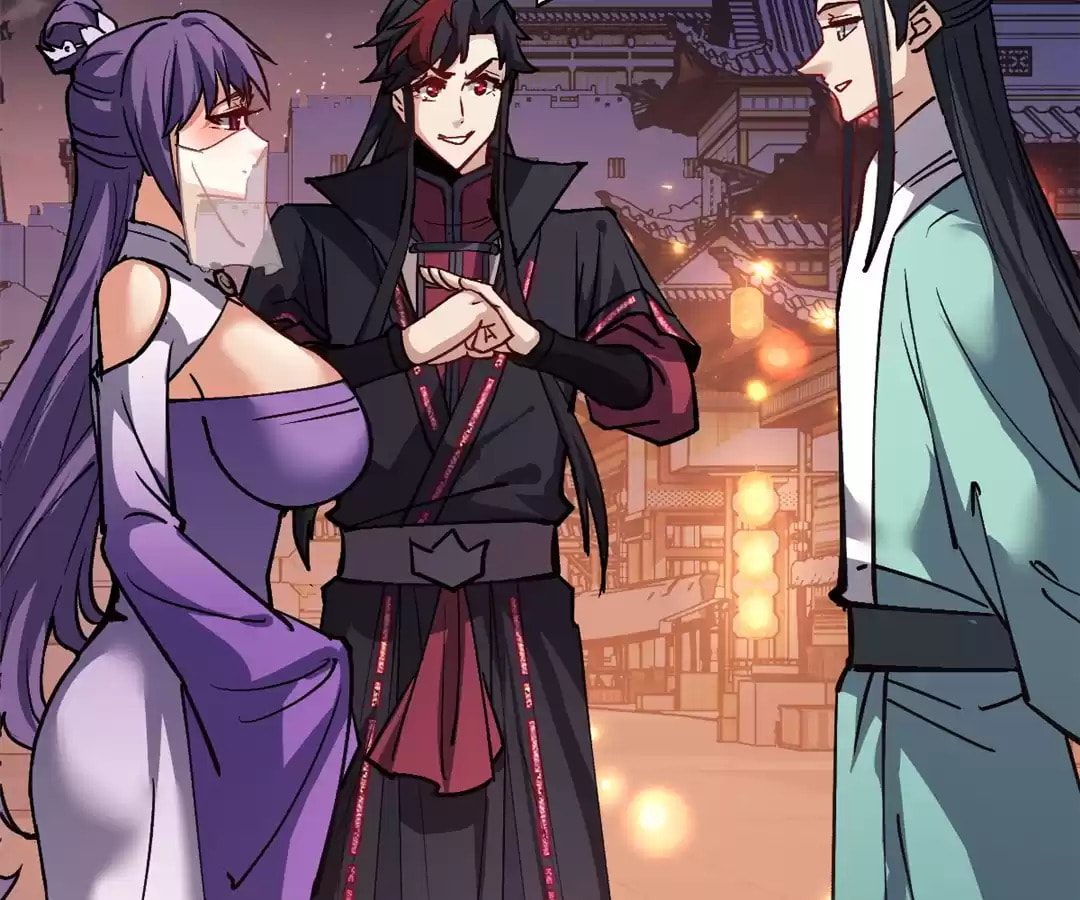 Villain Cultivator’s Secret Return Chapter 64 page 113 - 