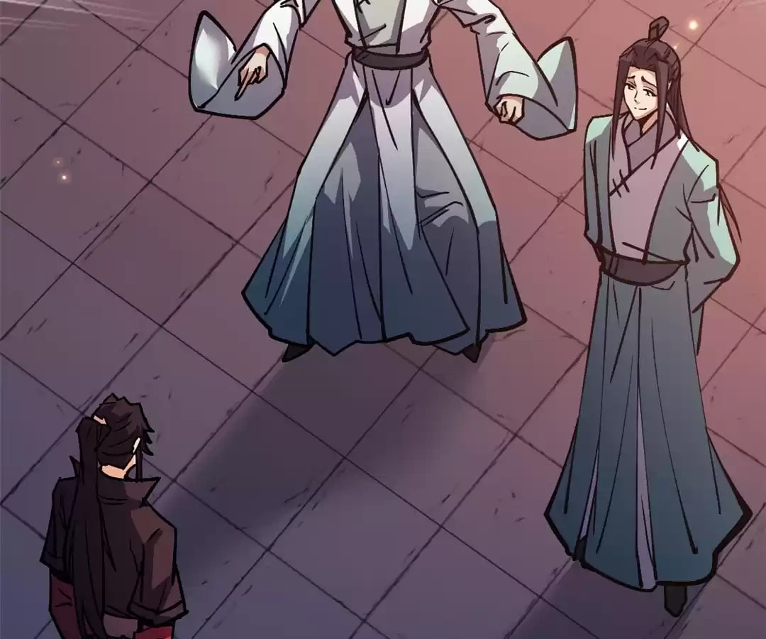 Villain Cultivator’s Secret Return Chapter 64 page 124 - 