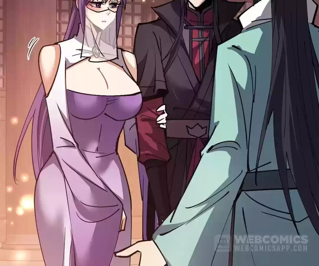 Villain Cultivator’s Secret Return Chapter 64 page 131 - 