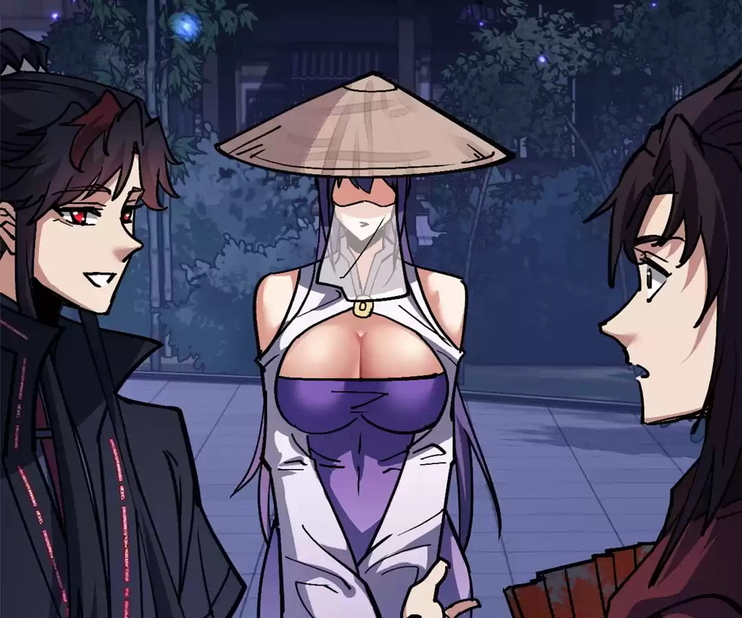 Villain Cultivator’s Secret Return Chapter 64 page 29 - 