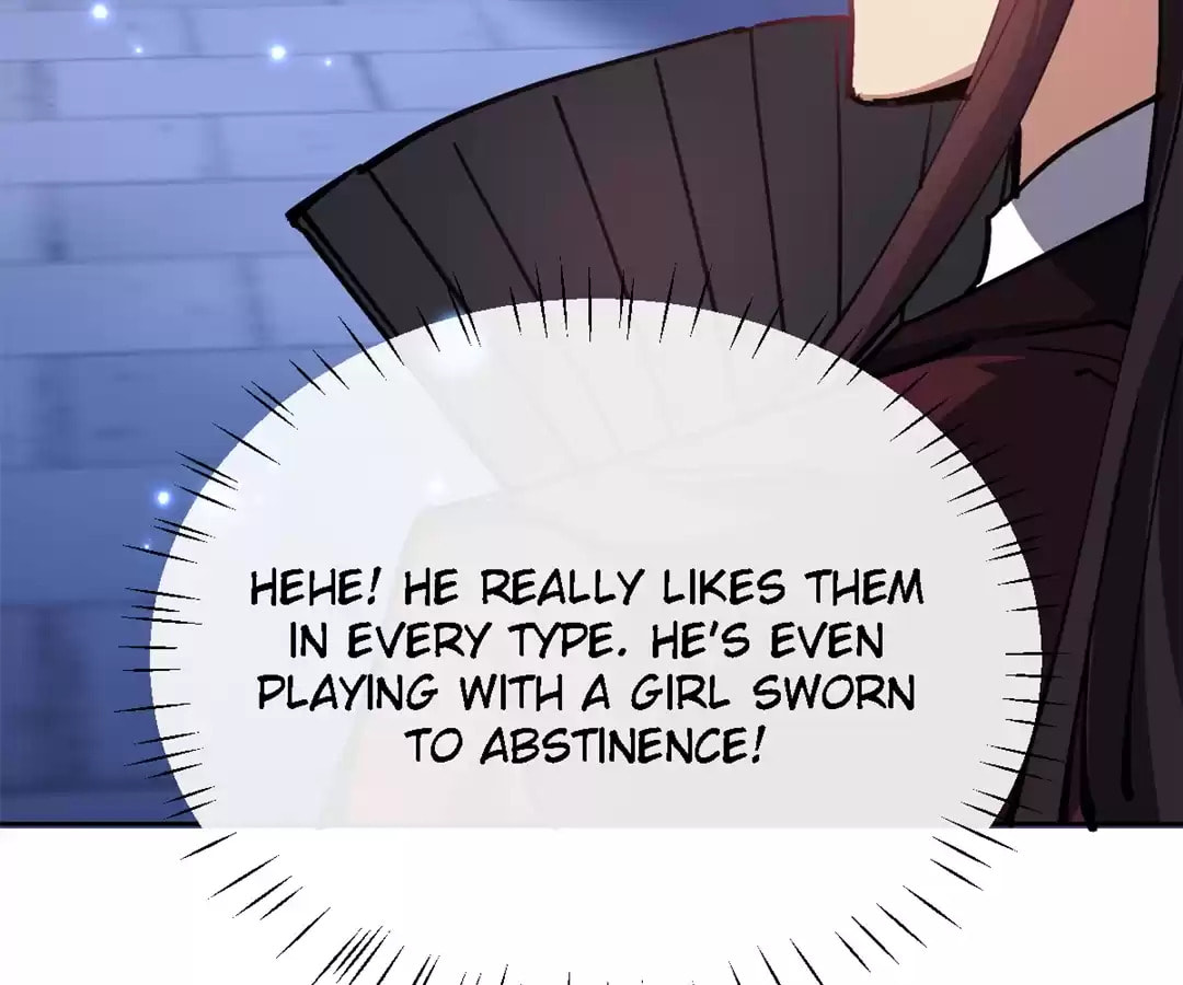 Villain Cultivator’s Secret Return Chapter 64 page 38 - 