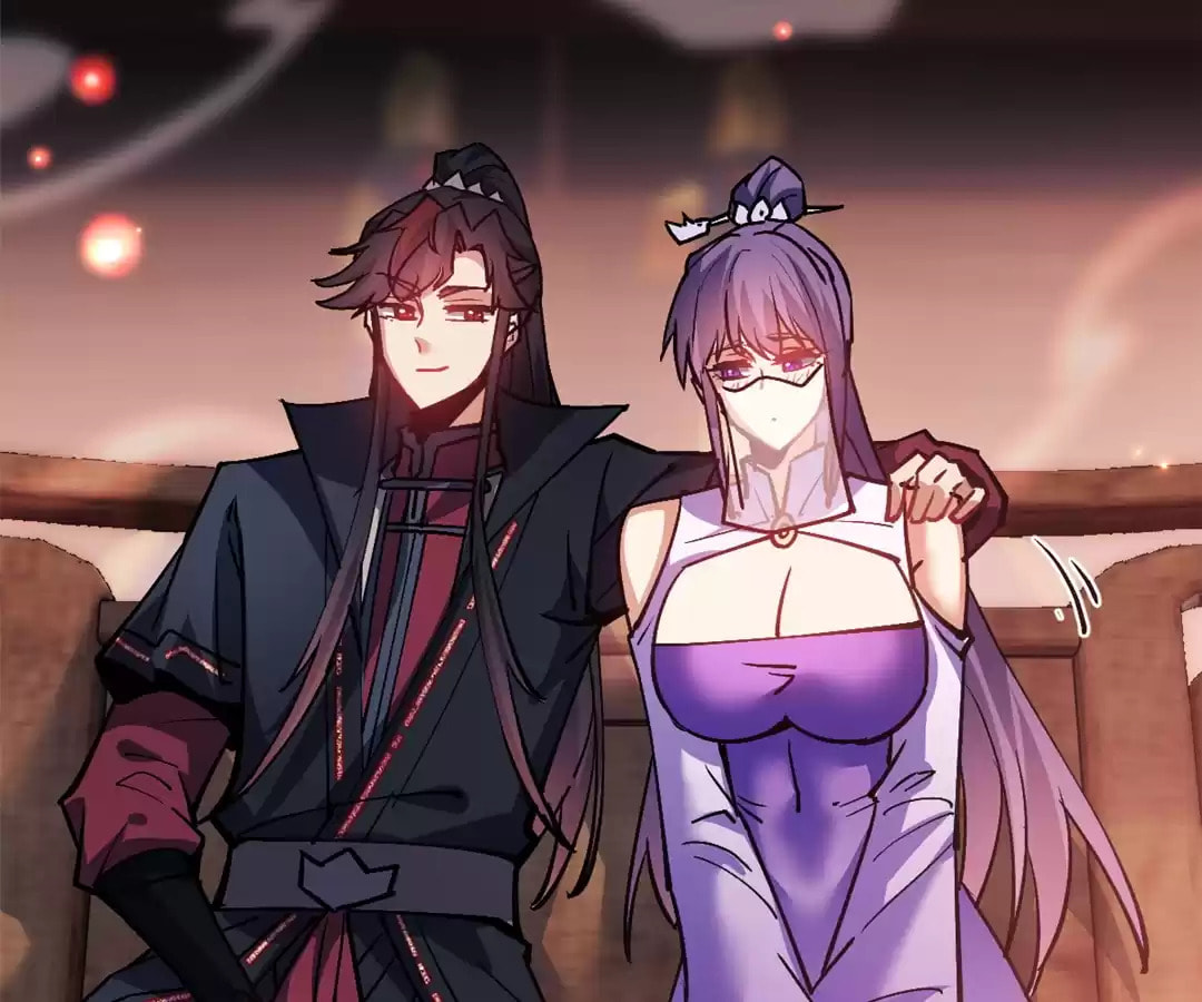 Villain Cultivator’s Secret Return Chapter 64 page 60 - 