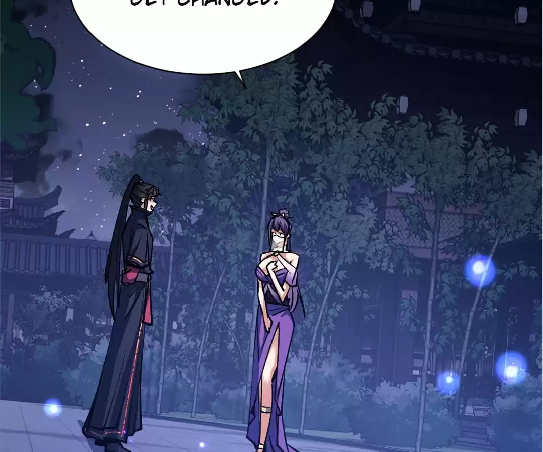 Villain Cultivator’s Secret Return Chapter 64 page 9 - 