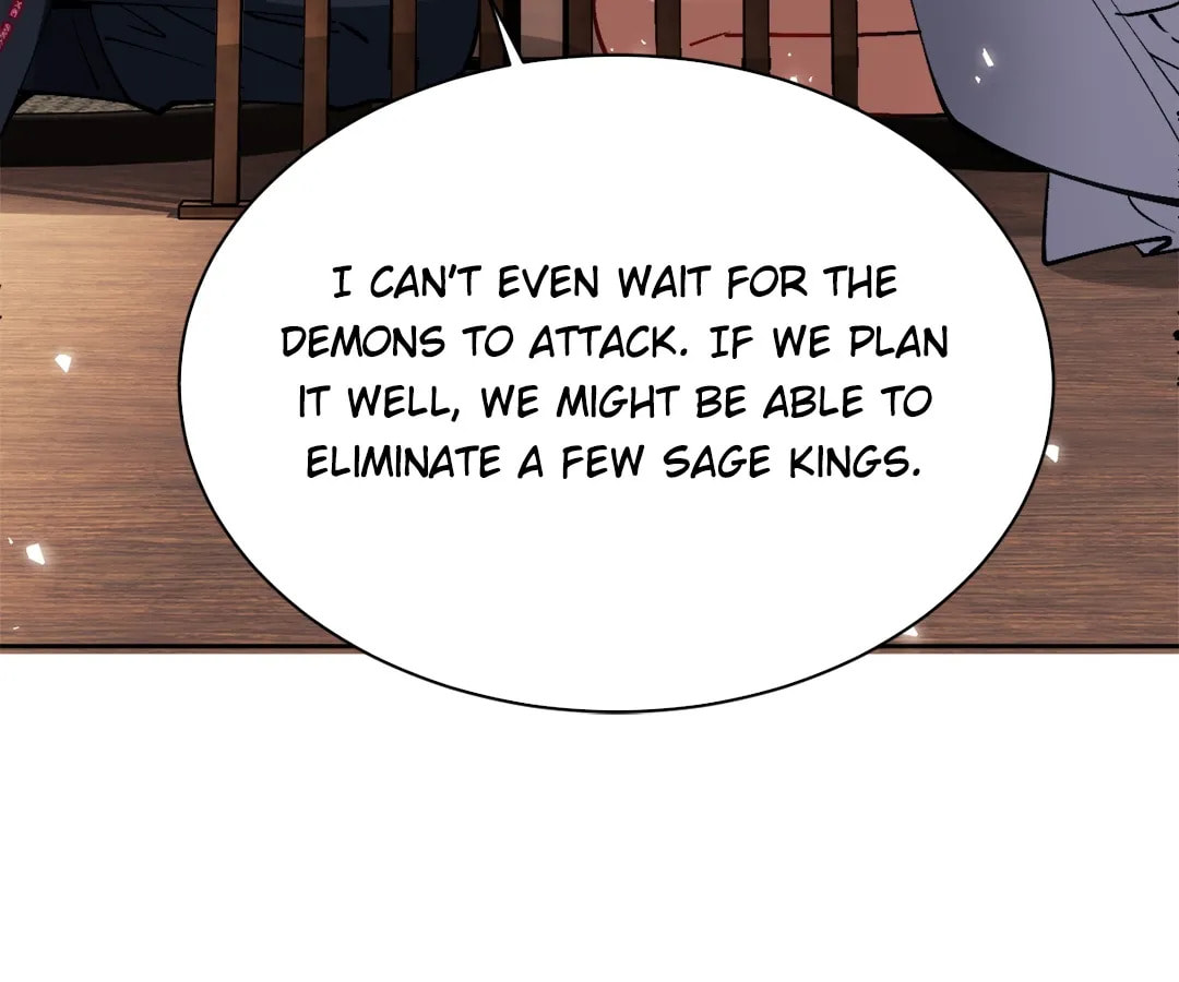 Villain Cultivator’s Secret Return Chapter 66 page 20 - 