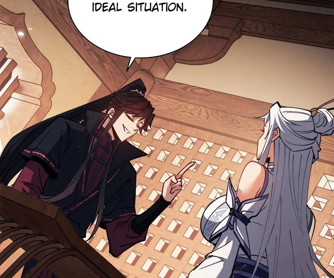 Villain Cultivator’s Secret Return Chapter 66 page 32 - 