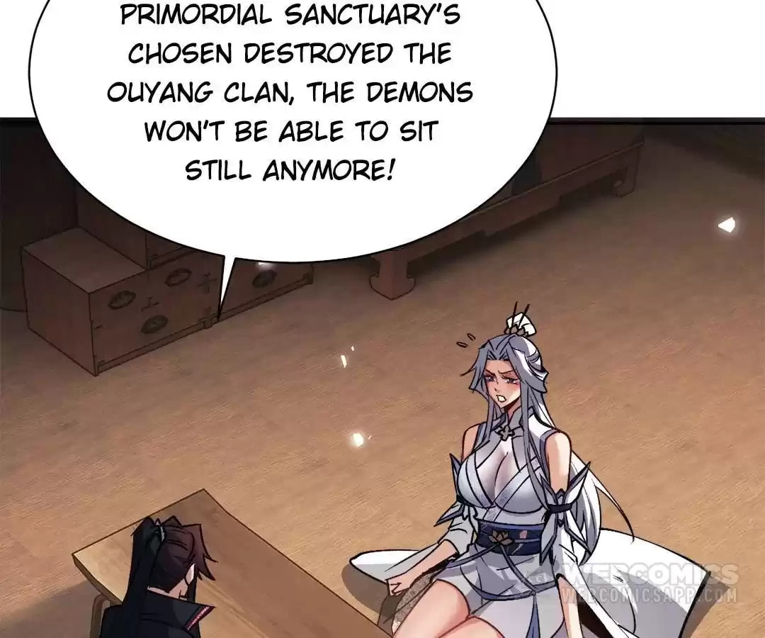 Villain Cultivator’s Secret Return Chapter 66 page 35 - 