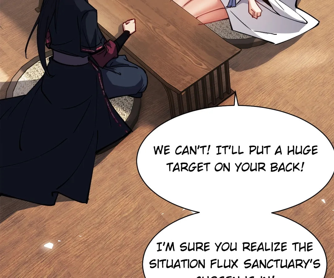 Villain Cultivator’s Secret Return Chapter 66 page 36 - 
