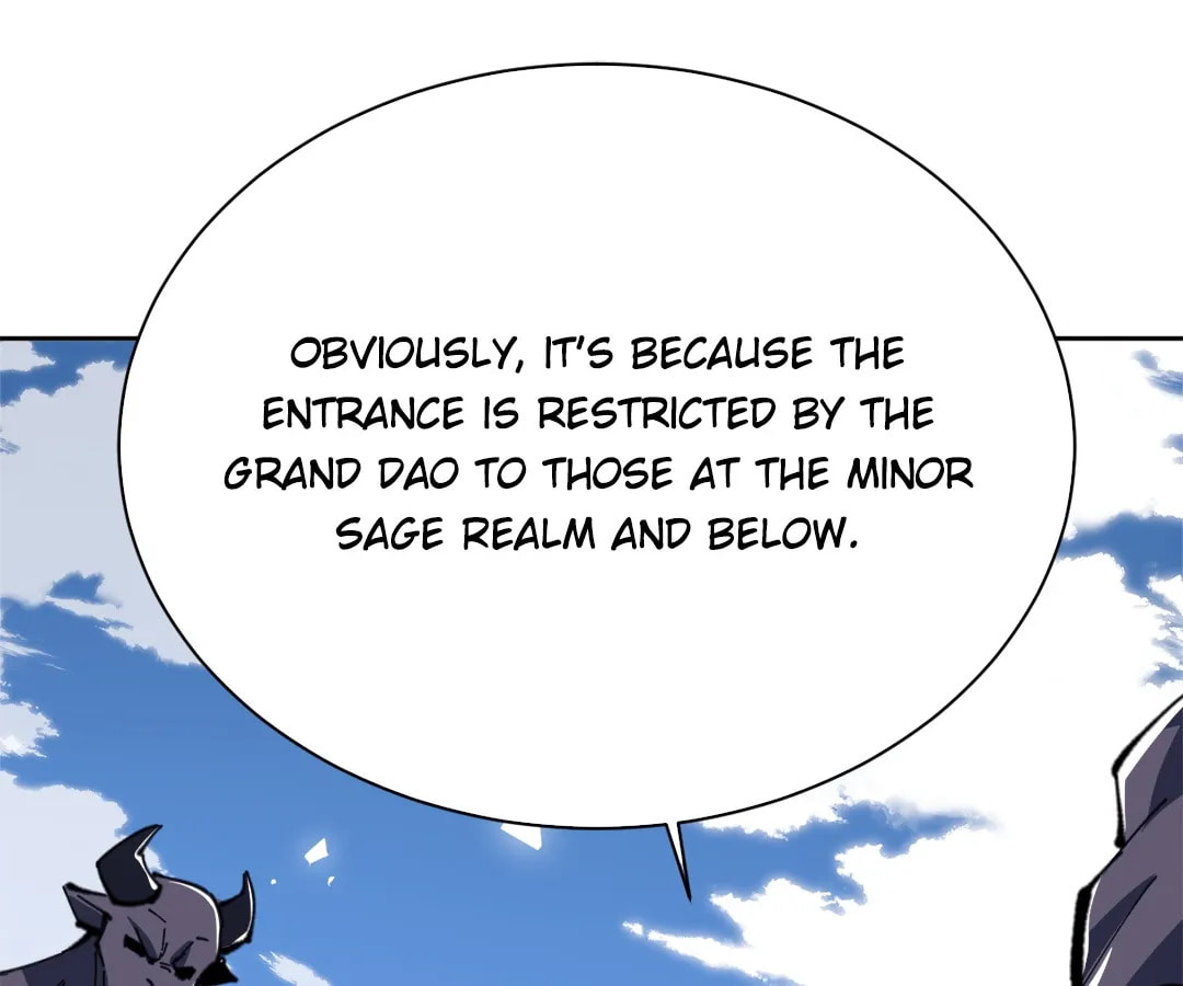Villain Cultivator’s Secret Return Chapter 67 page 50 - 