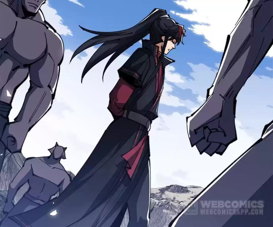 Villain Cultivator’s Secret Return Chapter 67 page 51 - 