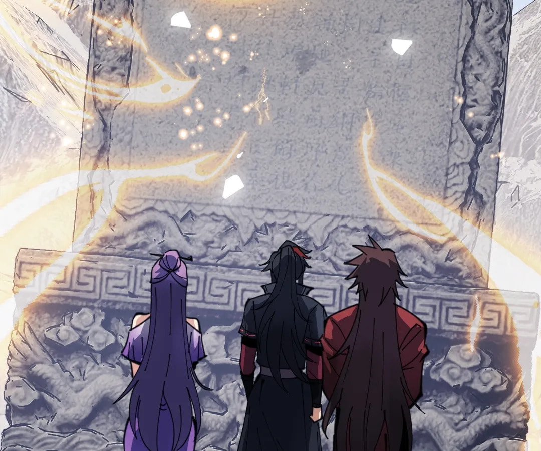 Villain Cultivator’s Secret Return Chapter 67 page 54 - 