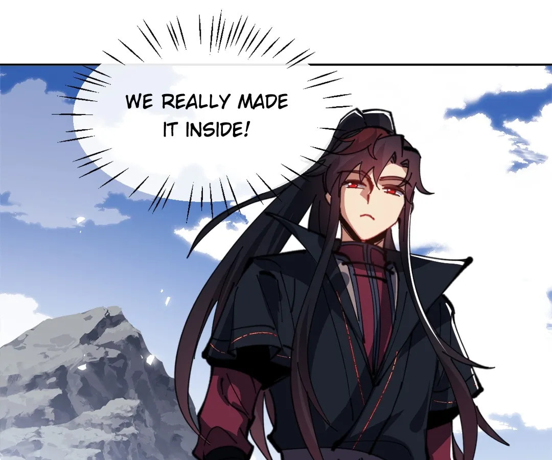 Villain Cultivator’s Secret Return Chapter 67 page 61 - 